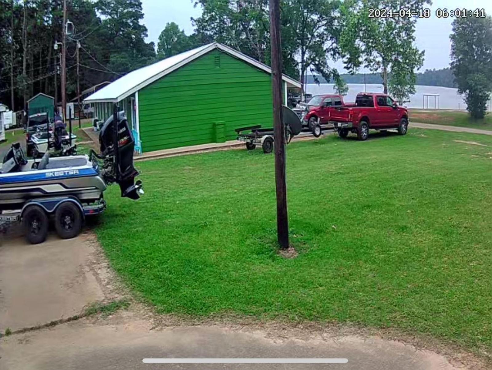 Hemphill Alpine Lakeside Motel Room Backside المظهر الخارجي الصورة